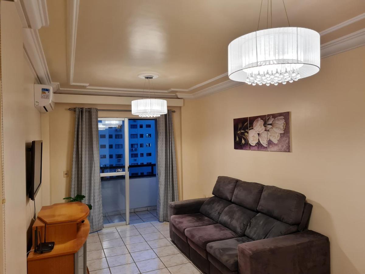 Apartamento 2 Quartos Central Diferenciado Apartman Balneário Camboriú Kültér fotó