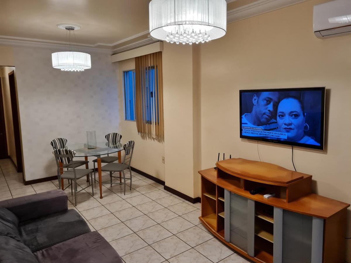 Apartamento 2 Quartos Central Diferenciado Apartman Balneário Camboriú Kültér fotó