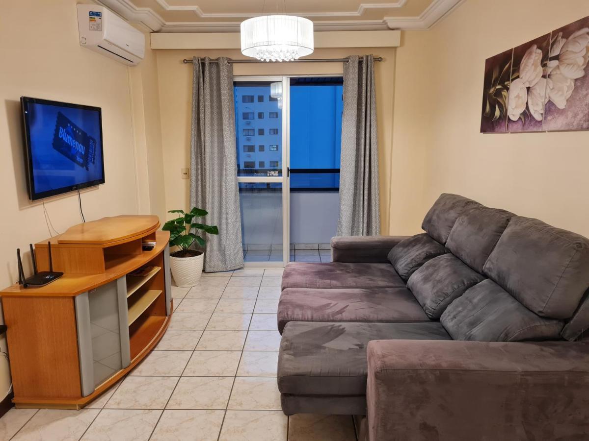 Apartamento 2 Quartos Central Diferenciado Apartman Balneário Camboriú Kültér fotó