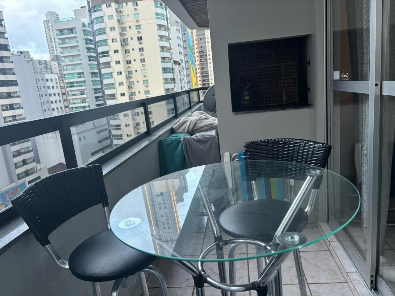 Apartamento 2 Quartos Central Diferenciado Apartman Balneário Camboriú Kültér fotó
